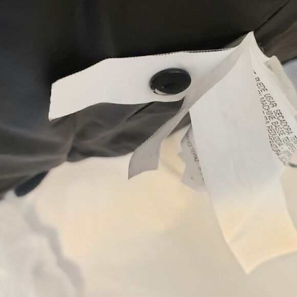 Zara Basic | Down Feather Knee Length Puffer Jacket - Picture 7 of 8